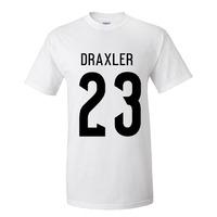 julian draxler germany hero t shirt white