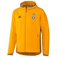 Juventus Training Presentation Jacket - Gold, Gold