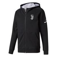 juventus home anthem jacket blackwhite