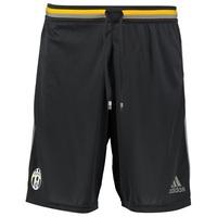 juventus training shorts dark grey grey