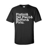 Juventus Football Legends T-shirt (black)