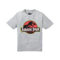 Jurassic Park T-Shirt Long