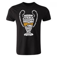 Juventus Champions League Trophy Winners T-shirt (Black)