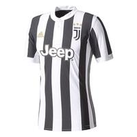 juventus home shirt 2017 18 blackwhite