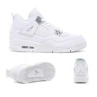 junior jordan 4 pure money retro trainer