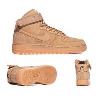 junior air force 1 high lv8 flax pack trainer