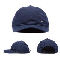 Junior Metal Swoosh Cap