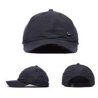 Junior Metal Swoosh Cap