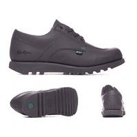 Junior Kick Lo Core Leather Shoe