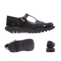 Junior Kick T Brogue Shoe