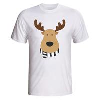 Juventus Rudolph Supporters T-shirt (white)