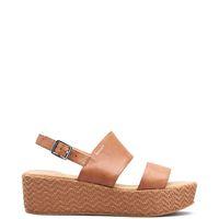 Judith Sandal - Clay Brown