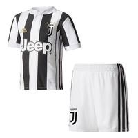 juventus home mini kit 2017 18 blackwhite