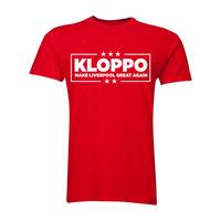 Jurgen Klopp Make Liverpool Great Again T-Shirt (Red)