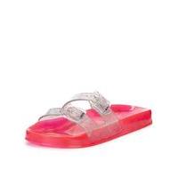 juju erin jelly slide sandals