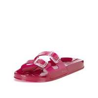 juju erin jelly slide sandals