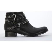 juice shoes tacco black womens high boots in multicolour