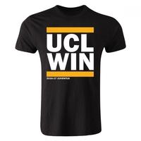 juventus ucl winners t shirt black