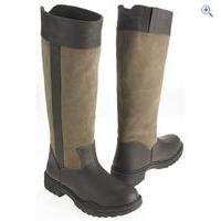 Just Togs Montreal Country Boots - Size: 3 - Colour: Brown