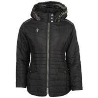 Just Togs Angelica Quilted Jacket Ladies