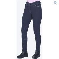 Just Togs Women\'s Elite Jodhpur - Size: 26 - Colour: Navy