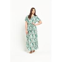 Junarose Short Sleeve Maxi Dress
