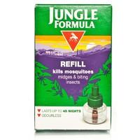 jungle formula mosquito killer plug in refill
