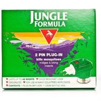 jungle formula plug in mosquito killer