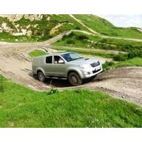 junior off road driving experience in kent 2 hours