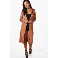 Julia Premium Slinky Duster - camel