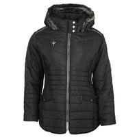 Just Togs Angelica Quilted Jacket Ladies