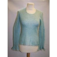 Judith Bird - Size: 10 - Green - Jumper