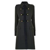 JUST CAVALLI Military Coat