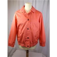 Julipa Coral size10 jacket Julipa - Size: 10 - Pink - Casual jacket / coat