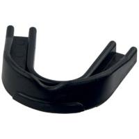 Junior Size Black Safegard Club Mouthguard