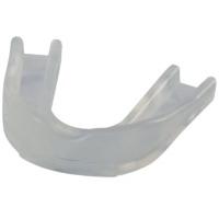 Junior Size Clear Safegard Club Mouthguard