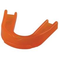 Junior Size Orange Safegard Club Mouthguard