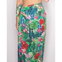 Jungle Fever Sarong - Multi