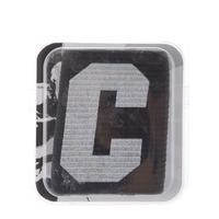 junior size black captains armband