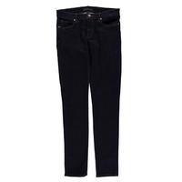 JUICY COUTURE Dark Rinse Skinny Jeans