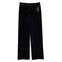 JUICY COUTURE Ornate Embellished Track Pants