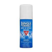 Jungle Formula Bite And Sting Relief Spray