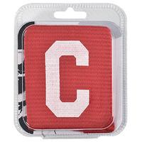 junior size red captains armband