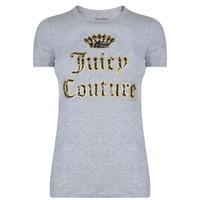 JUICY COUTURE Logo T Shirt