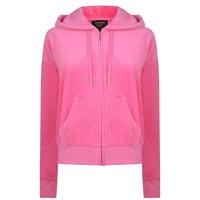 JUICY COUTURE Crown Sunset Hooded Jacket