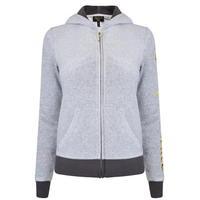 JUICY COUTURE Logo Hooded Sweatshirt