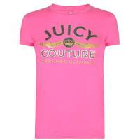 JUICY COUTURE Logo T Shirt