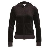 JUICY COUTURE Swoosh Hooded Jacket
