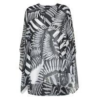 JUST CAVALLI Zebra Kaftan