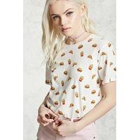 Junk Food Print Tee